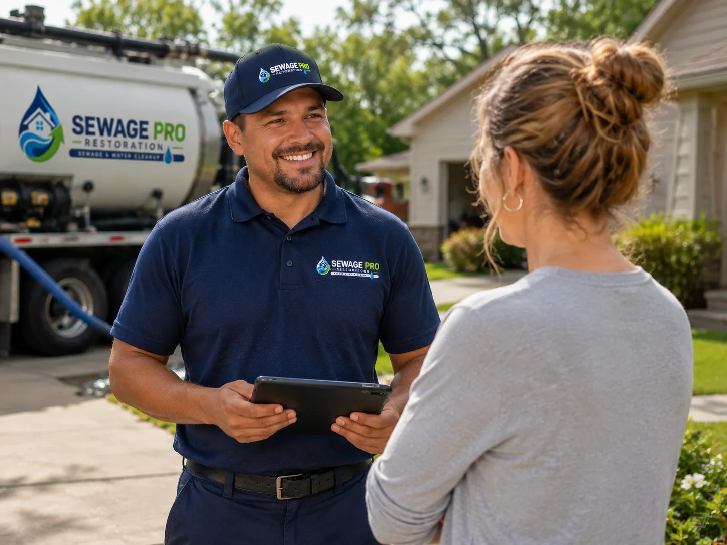 Sewage Cleanup Services Hodges, AL FAQs